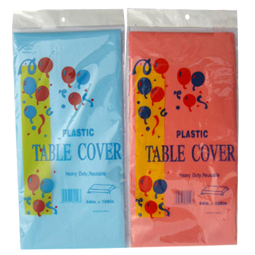  Table Cover (Housse de table)