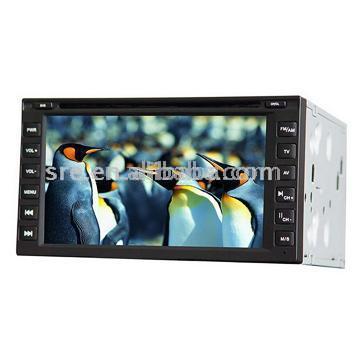  6.2" Touch Screen Car DVD (USD165.0) ( 6.2" Touch Screen Car DVD (USD165.0))