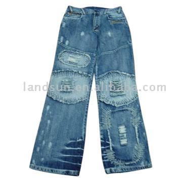 Men`s Jeans