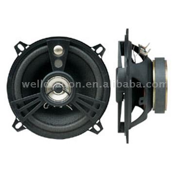  QY-504 Coaxial Speaker