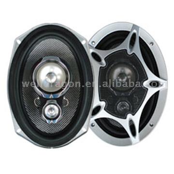  QY-6946 Coaxial Speaker