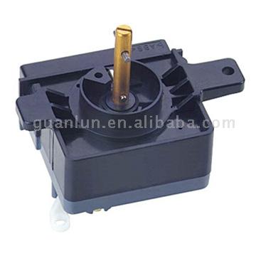  15/35/45-Minute Washing Machine Timer for Cleaning (15/35/45-Minute Timer Machine à laver pour le nettoyage)