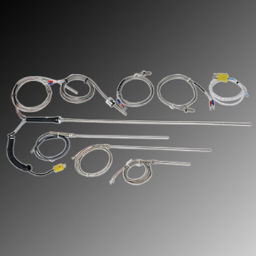  Thermocouple & RTD (Thermoelement-und RTD)