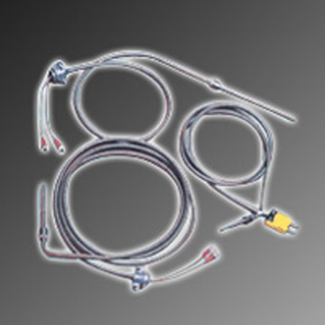 Thermocouple & RTD (Thermoelement-und RTD)