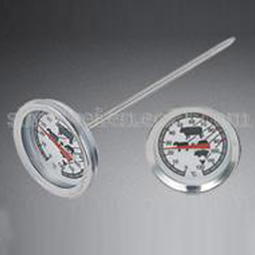  Pork, Beef, Mutton Thermometer (Schweine-, Rind-, Hammel-Thermometer)