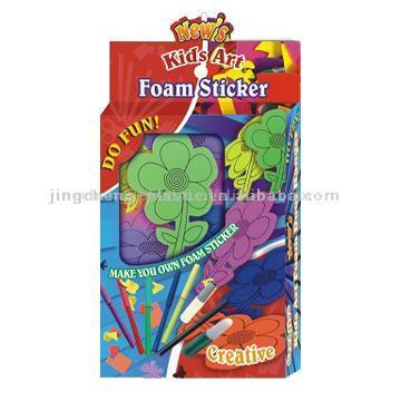  Foam Sticker ( Foam Sticker)