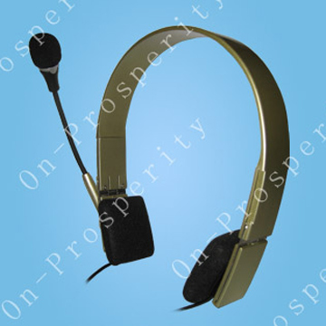  Computer Headphone (OPM-0322) (Computer Kopfhörer (OPM-0322))