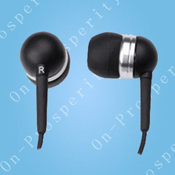  MP3 Earphone (OPE-0106) (MP3 наушники (OPE-0106))
