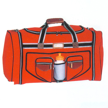  Travel Bag (Sac de Voyage)