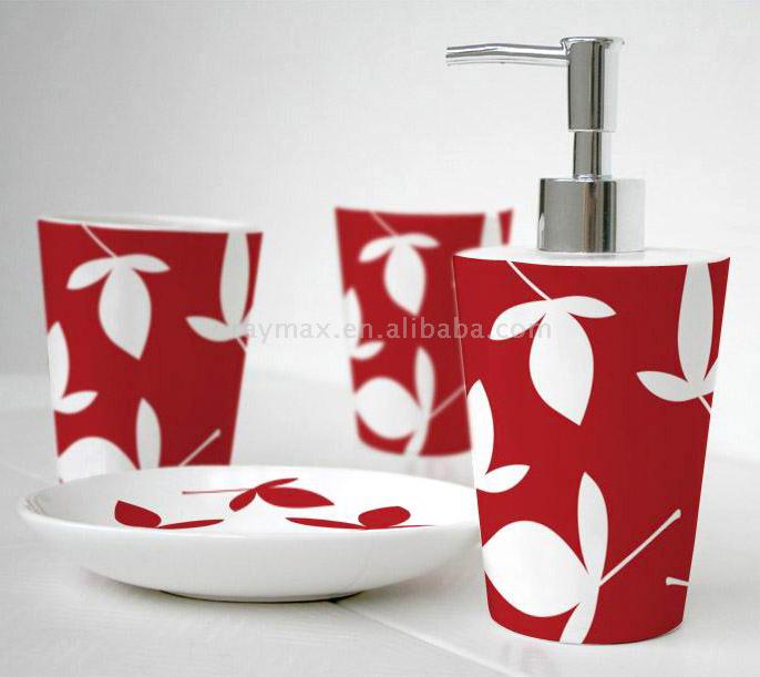  Bath Set (Ванная Установить)