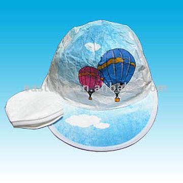  Tyvek Pocket Cap (Tyvek Pocket Cap)