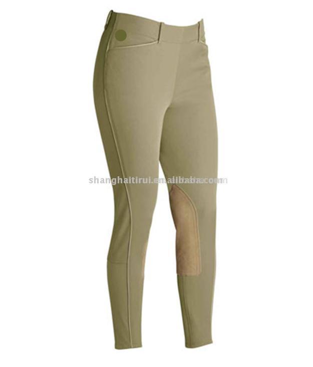  Jodhpurs & Breeches (Галифе & Бриджи)