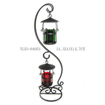  Metal T-Light Holder