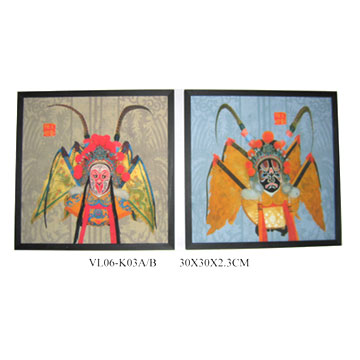  Canvas Painting