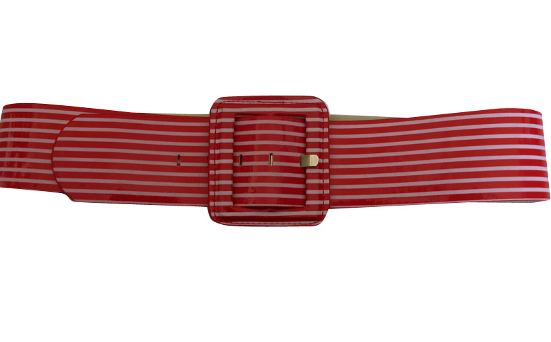  Braided Belt (Плетеный пояс)