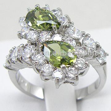  Zirconia Ring (Циркония кольцо)