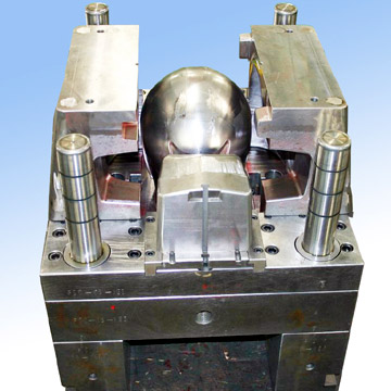  Helmet Mold (Casque Mold)