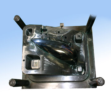  Automobile Lamp Mold (Automobile Mold Lamp)