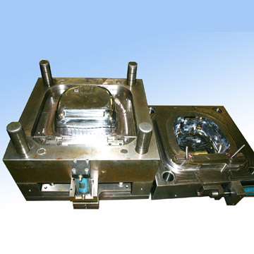  Automobile Trunk Mold (Automobile Trunk Mold)