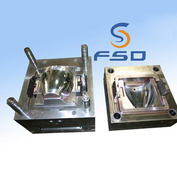  Motorcycle Windscreen Mold (Motorcycle Windscreen Mold)