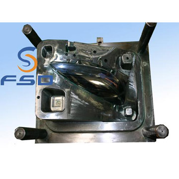  Automobile Lamp Mold (Автомобильной лампы Mold)