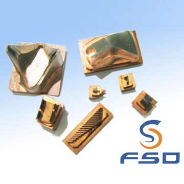  Plastic Mould (De moules en plastique)
