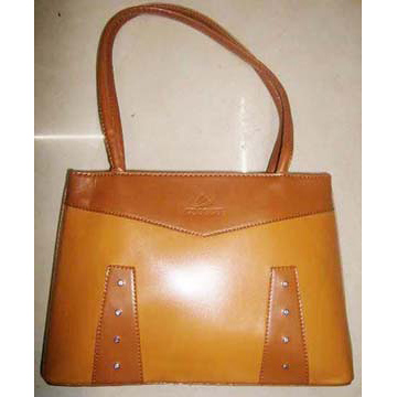  Leather Bag (Sac en cuir)