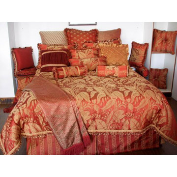  Bedding Set (Imperial Design) ( Bedding Set (Imperial Design))