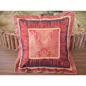  Pleated Pillow (Harvest Design) (Plissé Pillow Harvest (Design))