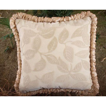  Floral Velvet Pillow ( Floral Velvet Pillow)