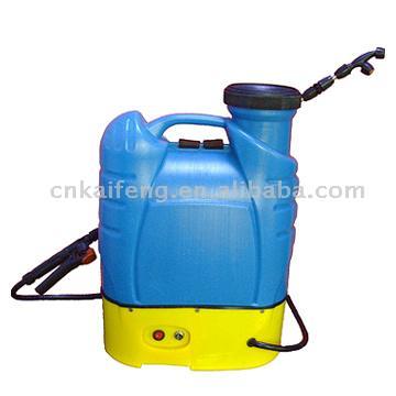  Power Sprayer (Power опрыскиватель)