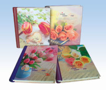 Flowery Photo Album (Flowery Photo Album)