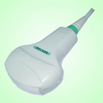  3.5MHz Convex Probe (3,5 MHz Convex Sonde)