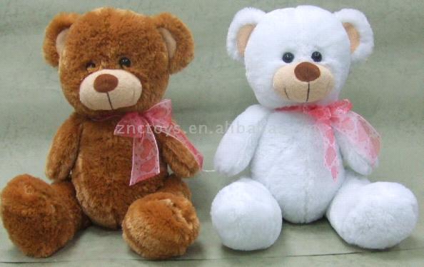  Stuffed Toy in Bear Shape
