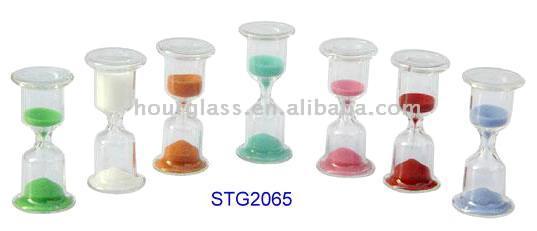  Glass Sand Timer ( Glass Sand Timer)