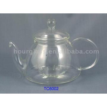  Glass Teapot ( Glass Teapot)