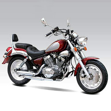  Motorcycle (DS250B) (Мотоцикл (DS250B))