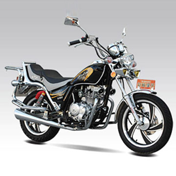  Motorcycle (DS150G) (Мотоцикл (DS150G))