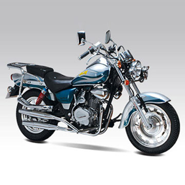  Motorcycle (DS150E) (Мотоцикл (DS150E))