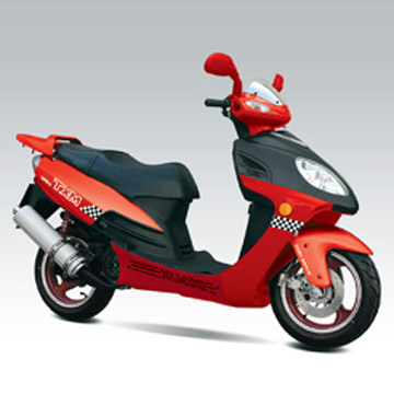 Scooter (DS125T-A) ( Scooter (DS125T-A))