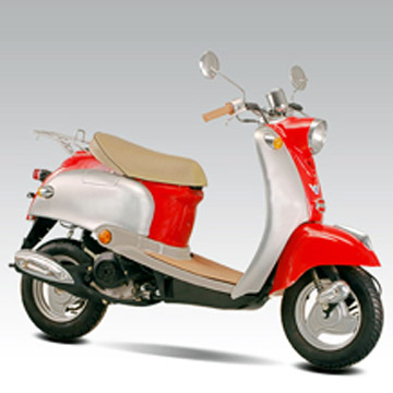  Scooter (DS50T-F) ( Scooter (DS50T-F))