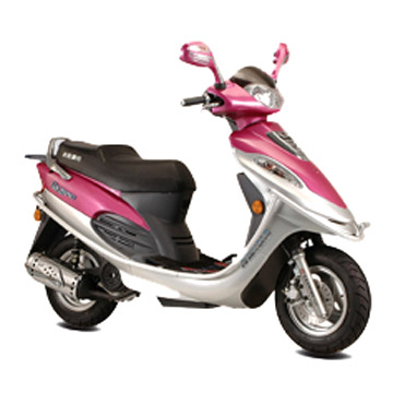  Scooter(DS125T-I) ( Scooter(DS125T-I))