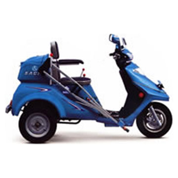  Handicapped Scooter (DSA50Q) (Инвалидов Scooter (DSA50Q))