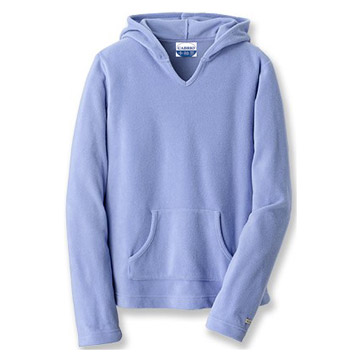 Hoodied Fleece Pullover mit Känguru-Tasche (Hoodied Fleece Pullover mit Känguru-Tasche)