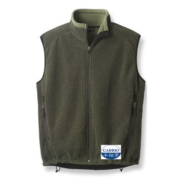  Fleece Vest