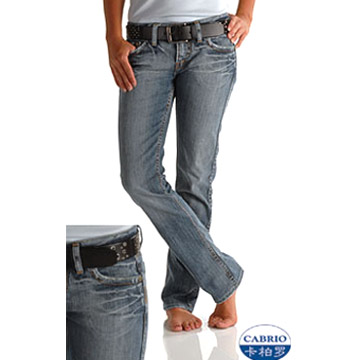  Jeans for Woman (Les jeans pour femme)