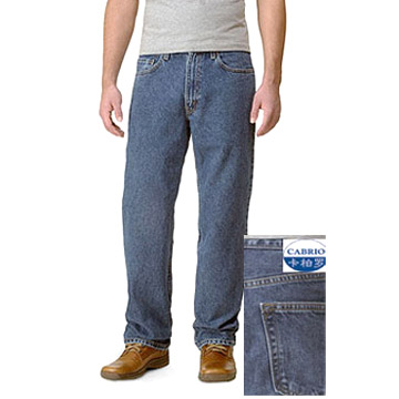  Denim Jean (Джинсовый Жан)