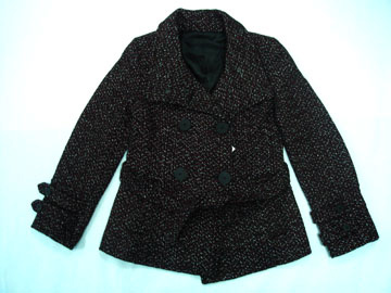  Woolen Jacket (Шерстяная куртка)