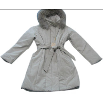  Ladies` Long Coat (Длинный женский Герб)