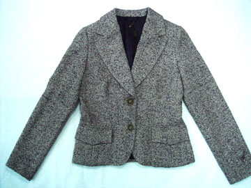  Woolen Jacket (Шерстяная куртка)